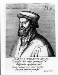 John Wycliffe (ca. 1330-84)